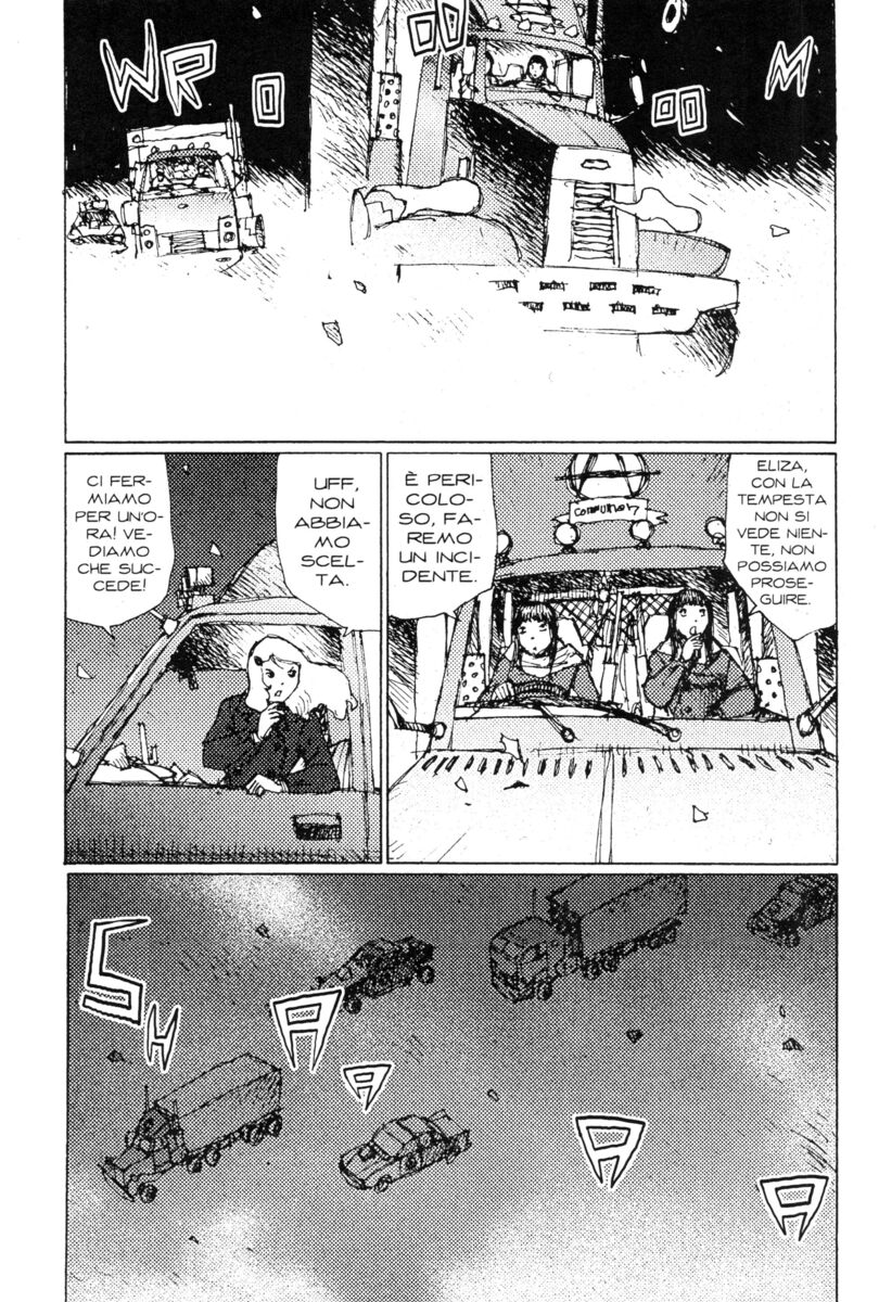 Read Alice in Hell Manga Online