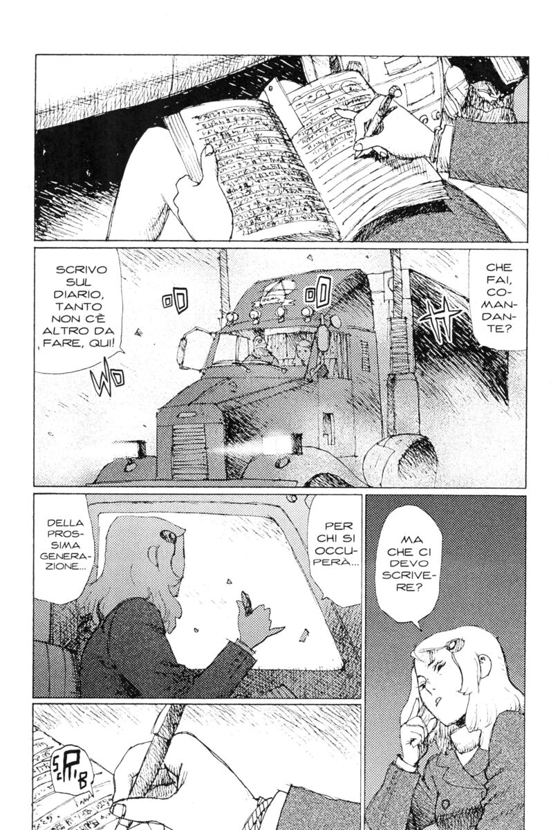 Read Alice in Hell Manga Online