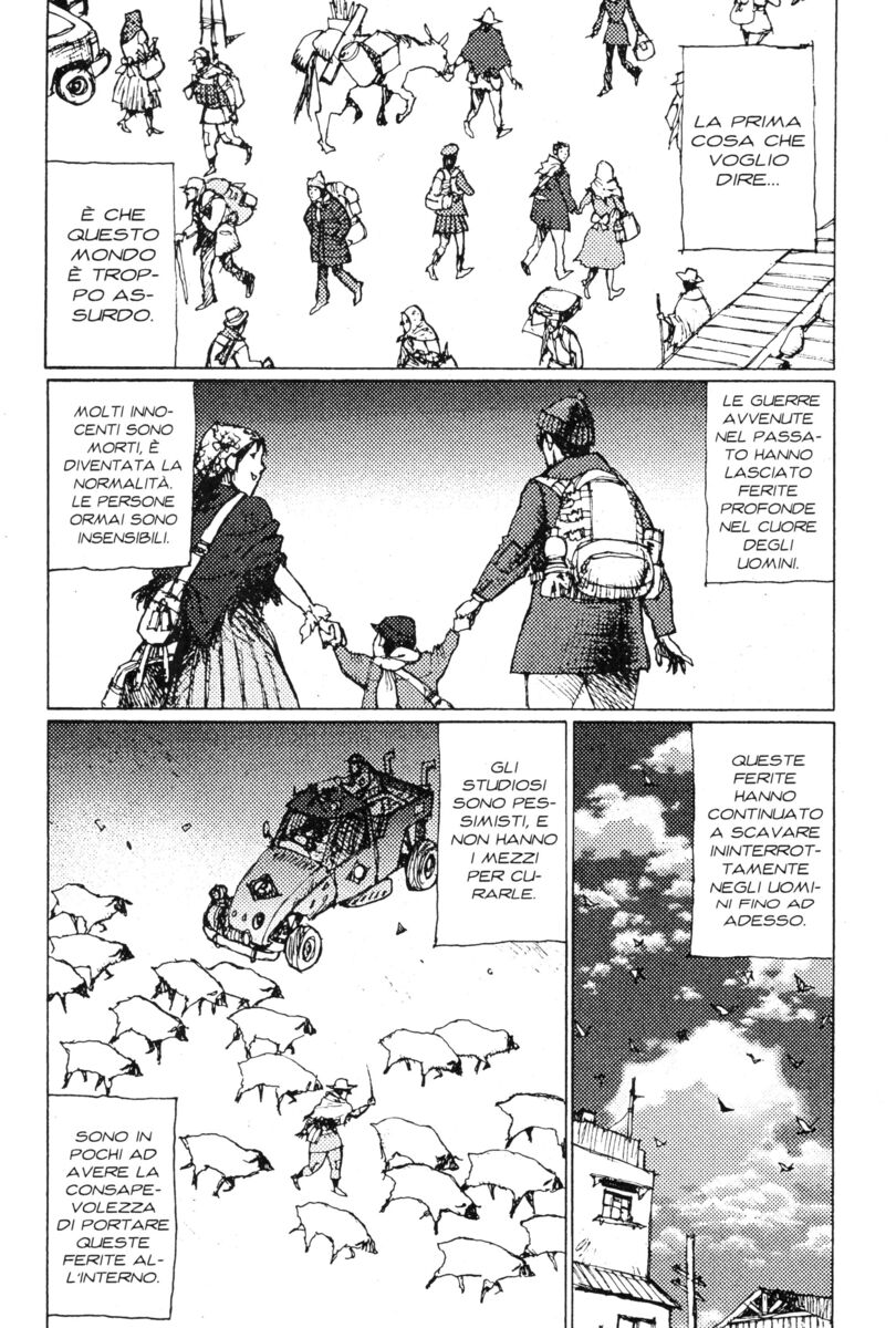 Read Alice in Hell Manga Online