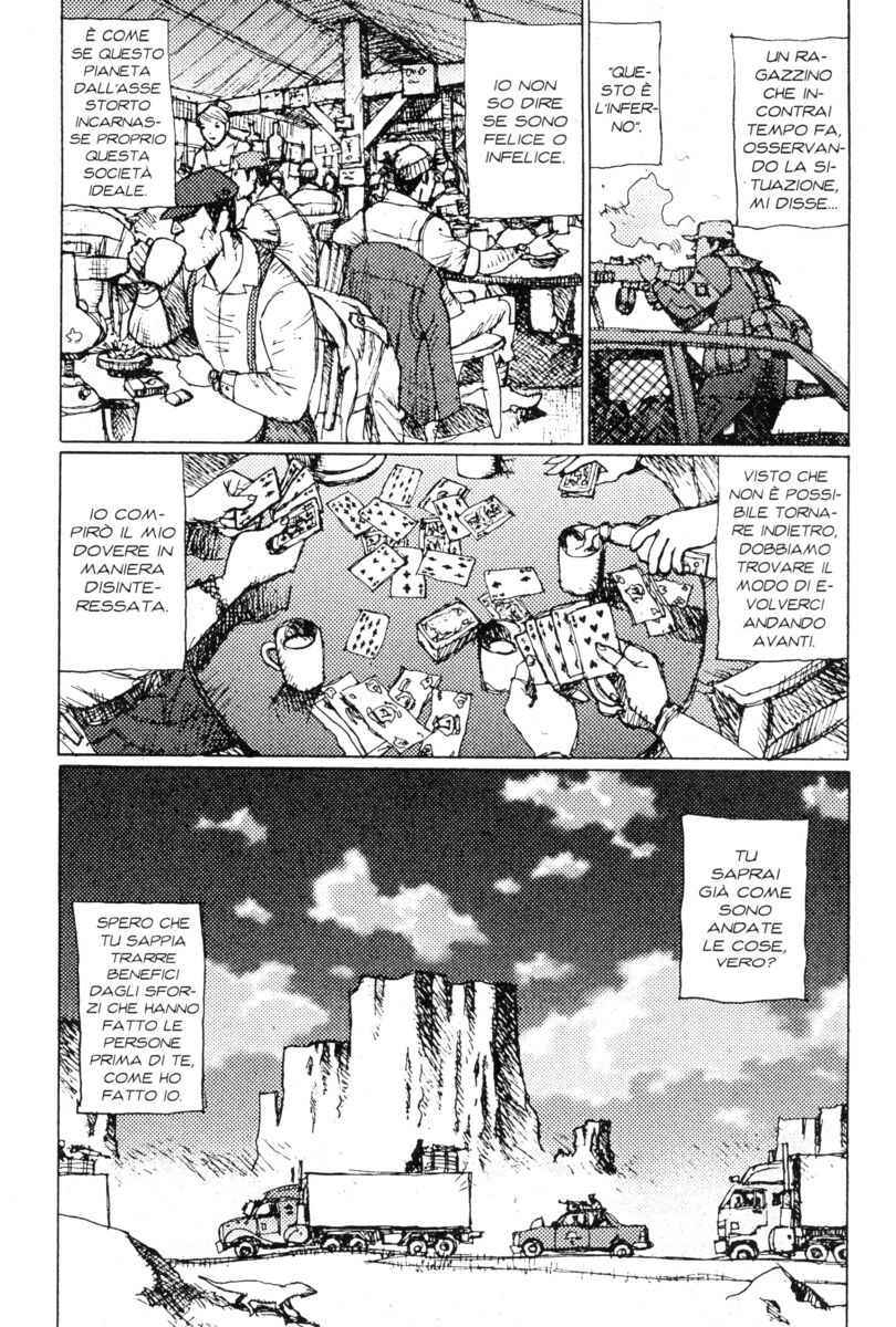 Read Alice in Hell Manga Online