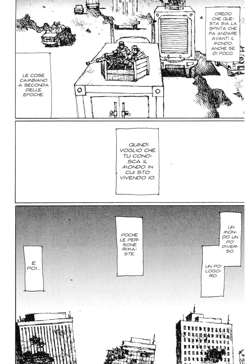 Read Alice in Hell Manga Online