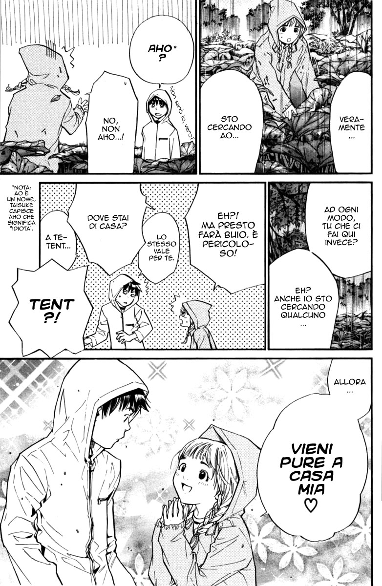 Read Alive Manga Online