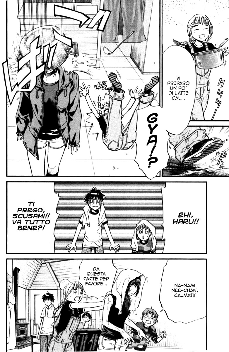 Read Alive Manga Online