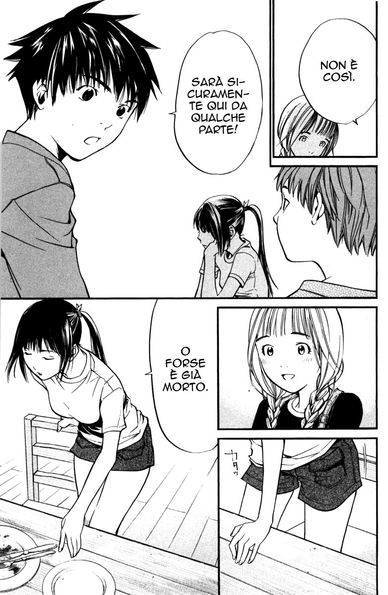 Read Alive Manga Online