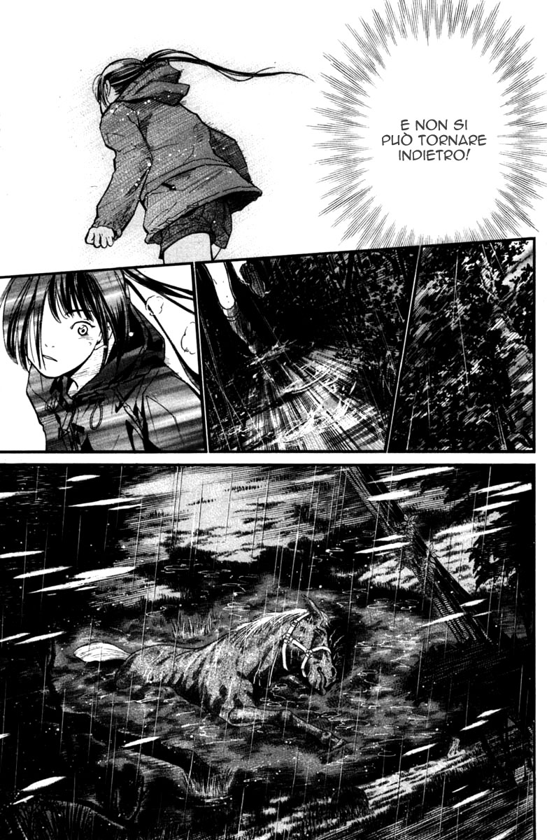 Read Alive Manga Online