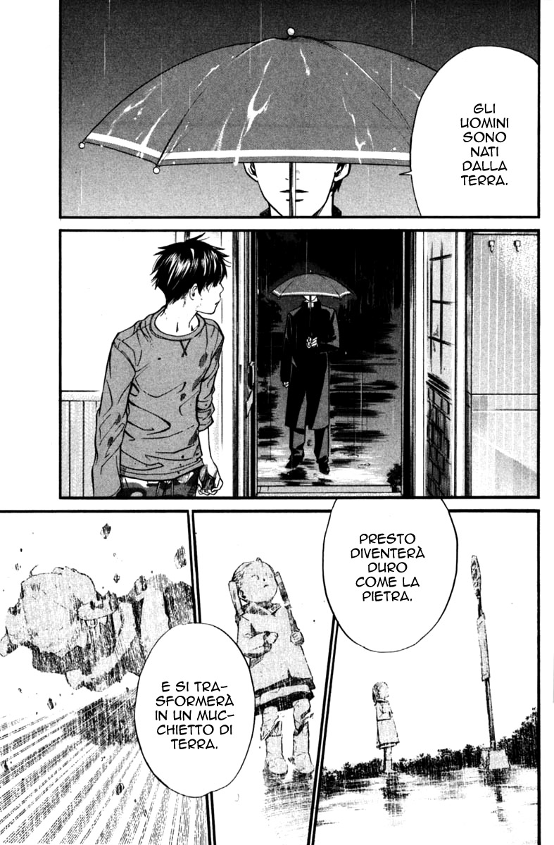 Read Alive Manga Online