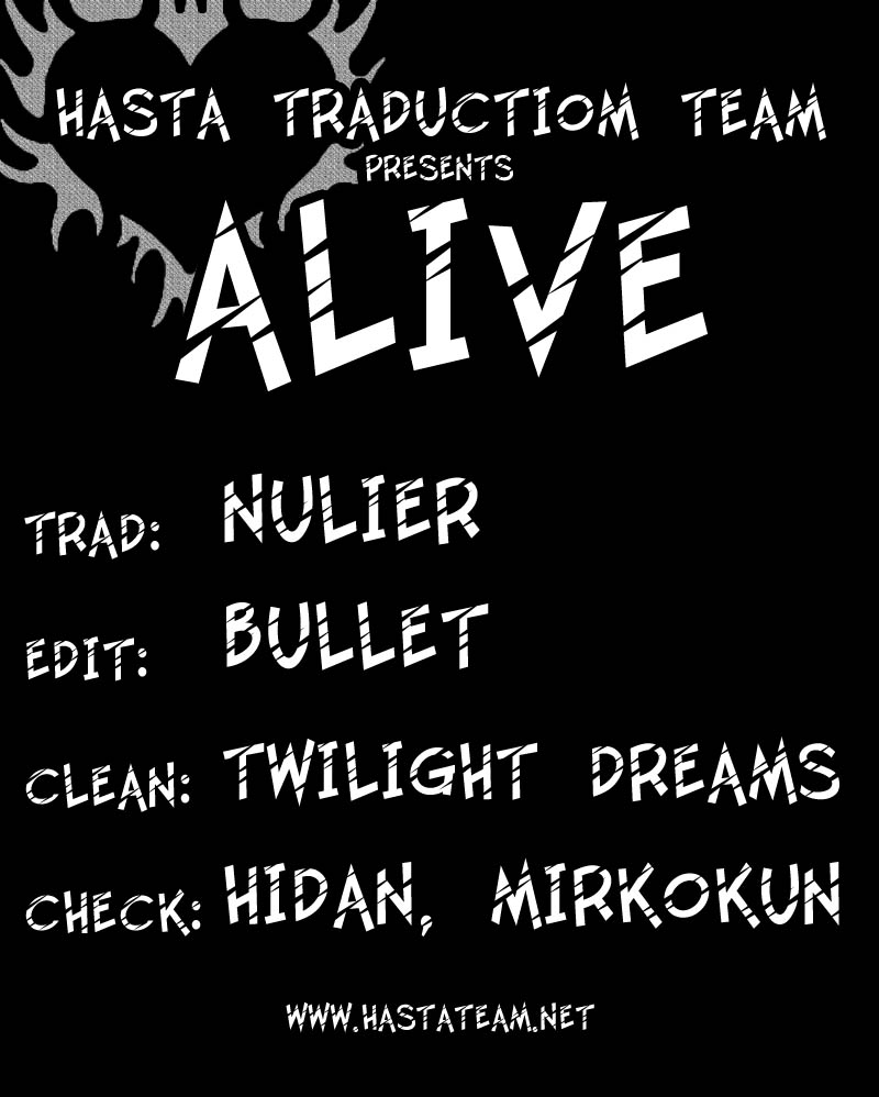 Read Alive Manga Online