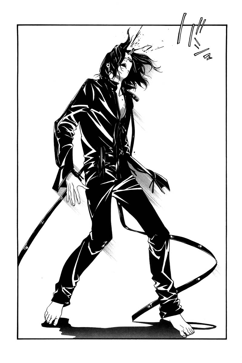 Read Alive Manga Online