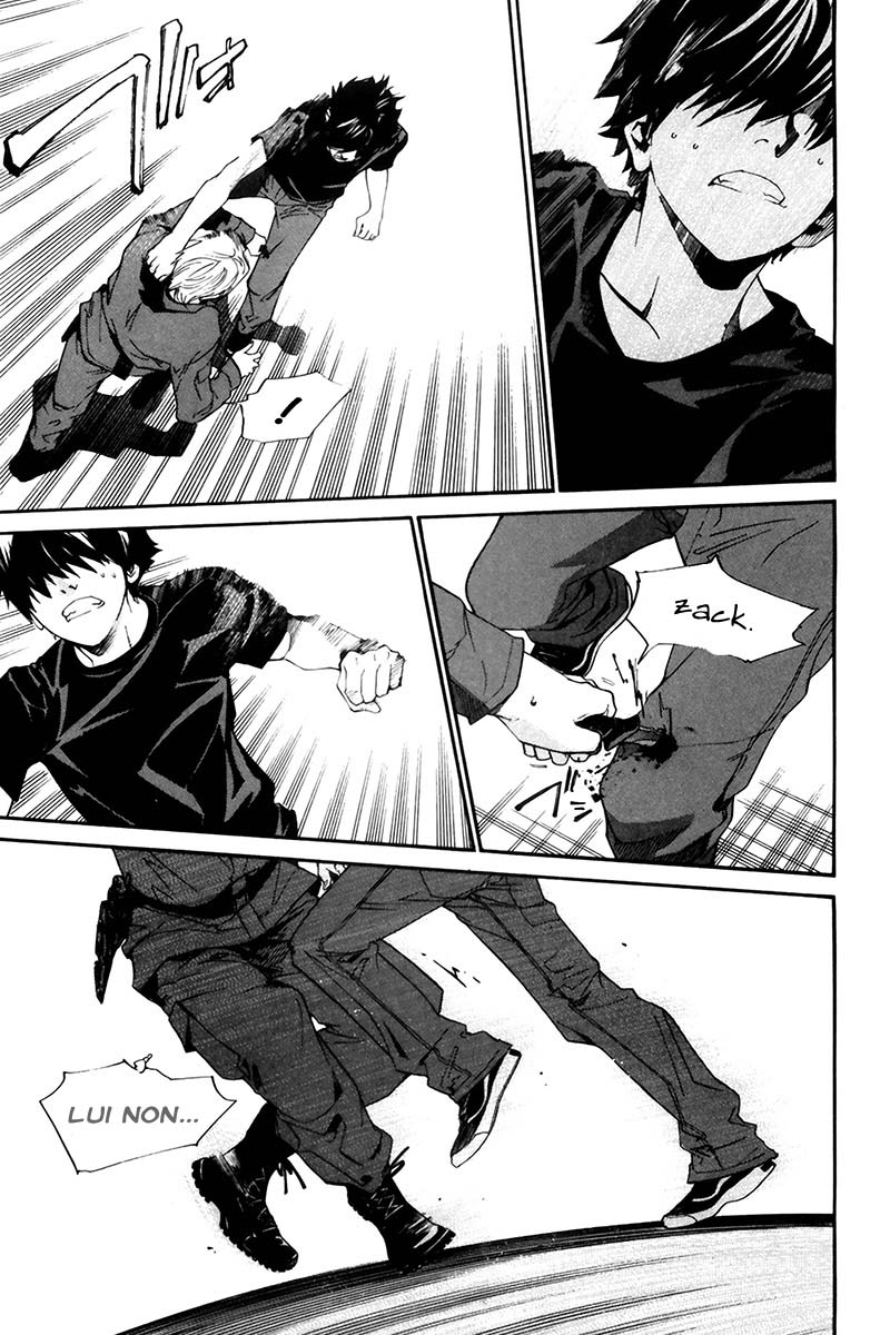 Read Alive Manga Online