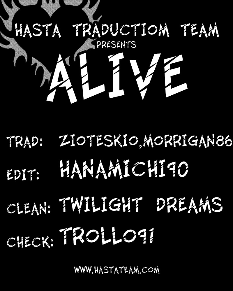 Read Alive Manga Online