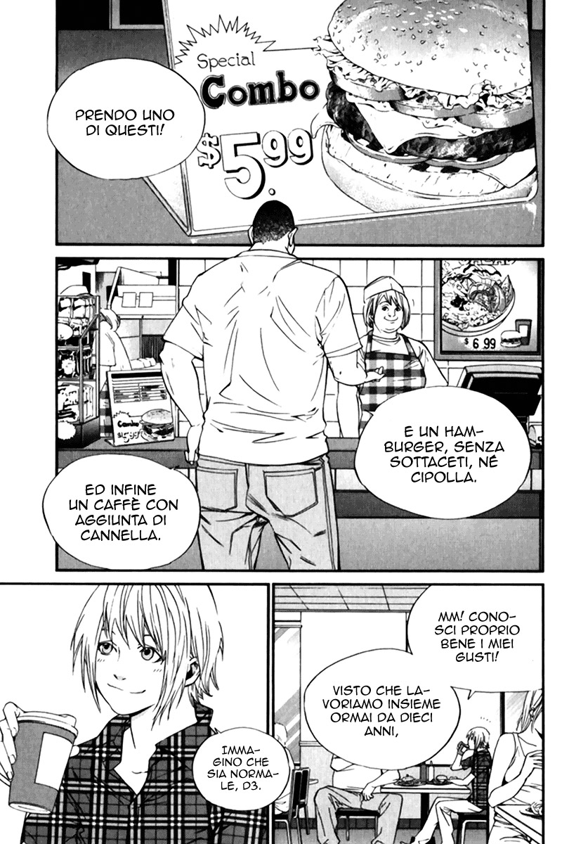 Read Alive Manga Online