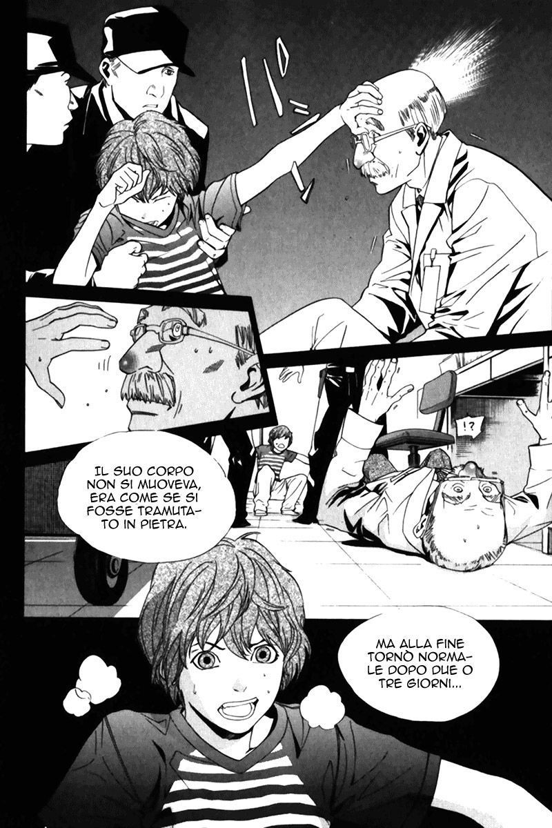 Read Alive Manga Online