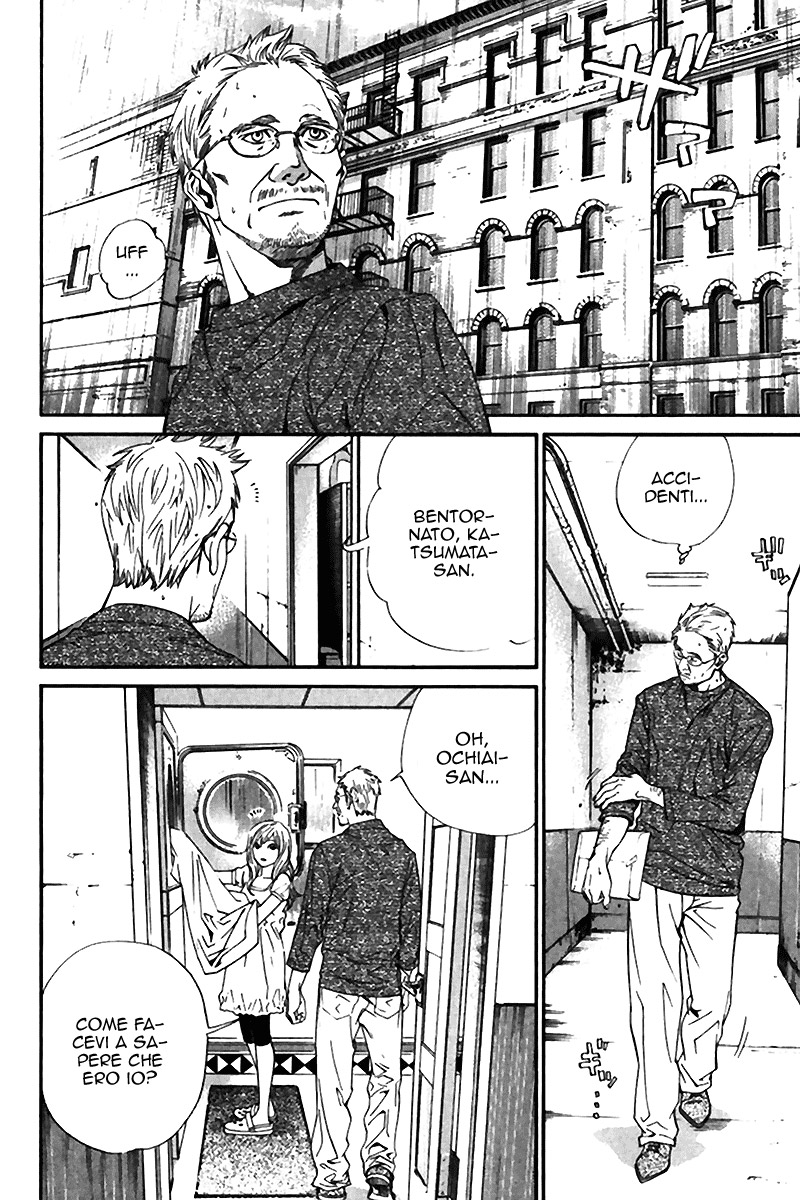 Read Alive Manga Online