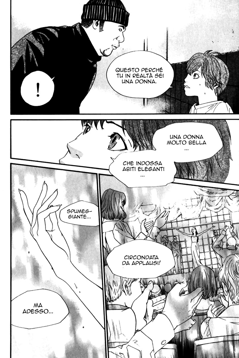 Read Alive Manga Online