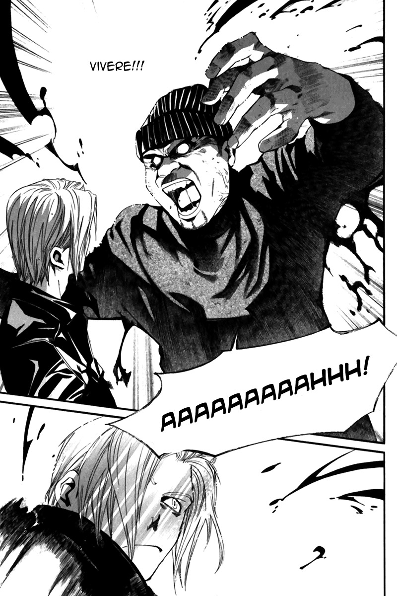 Read Alive Manga Online