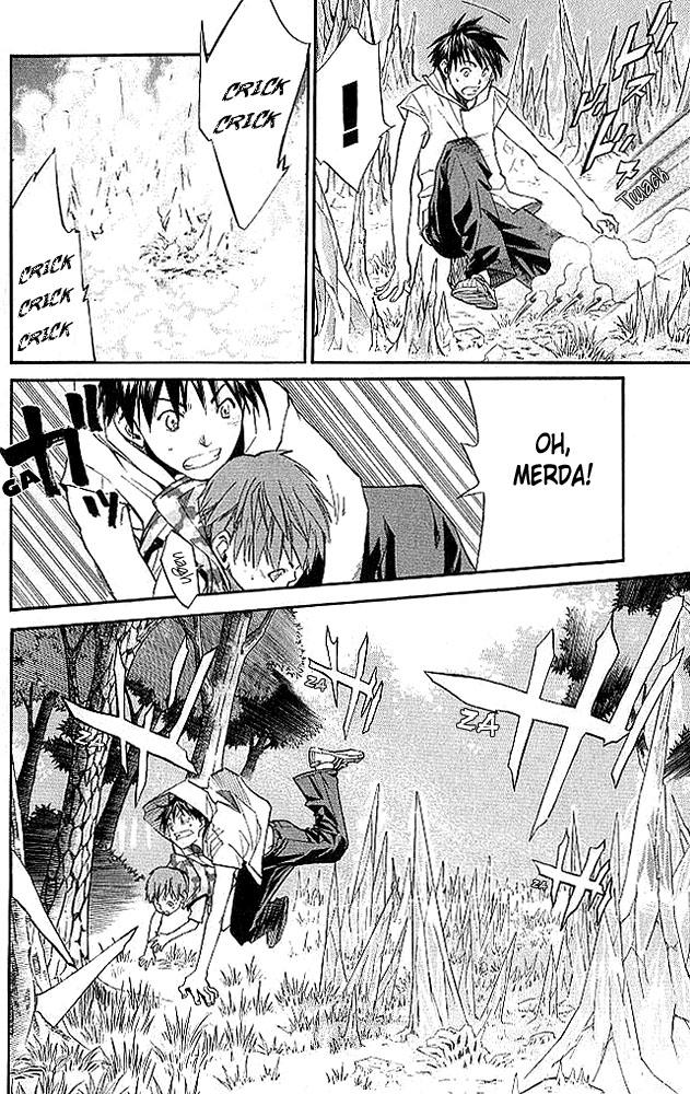 Read Alive Manga Online