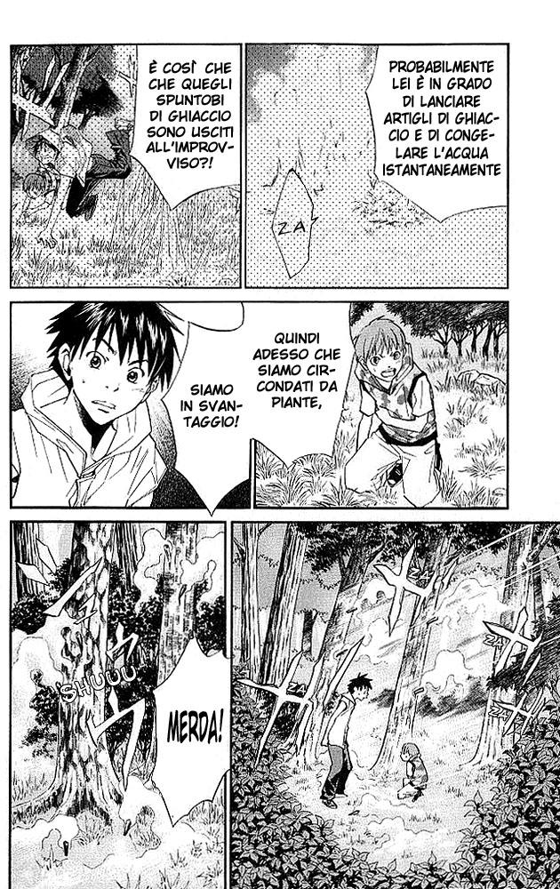 Read Alive Manga Online