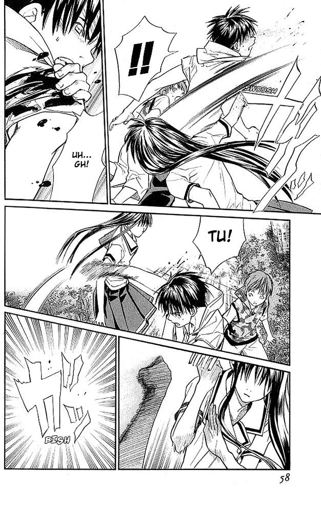 Read Alive Manga Online