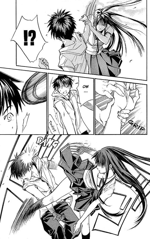 Read Alive Manga Online