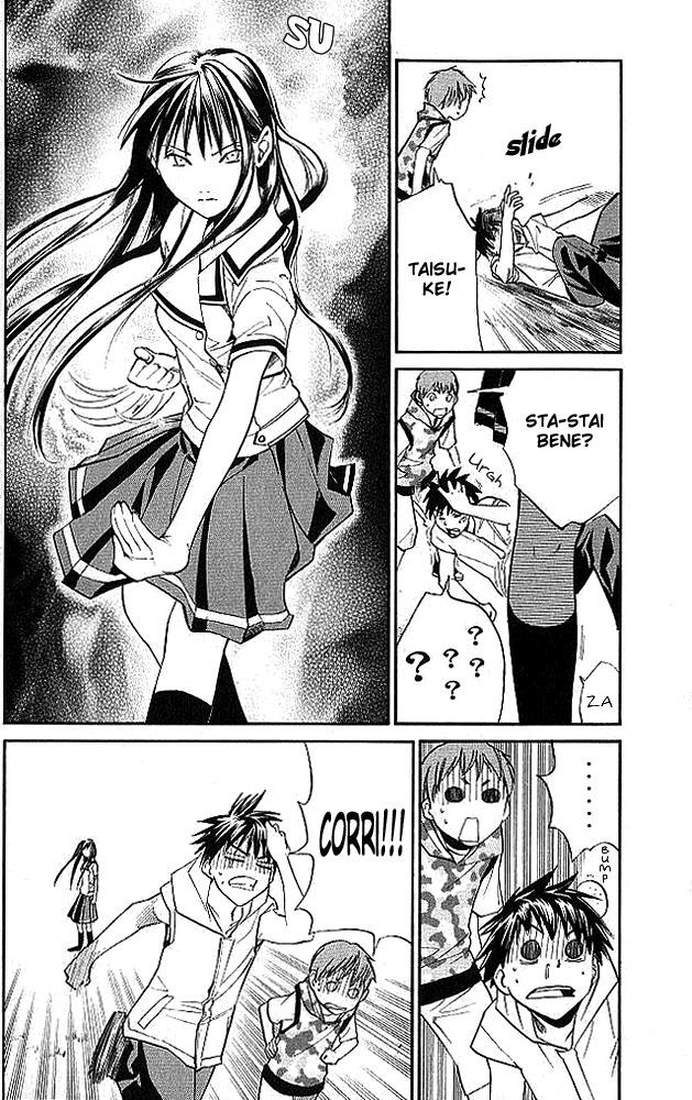 Read Alive Manga Online