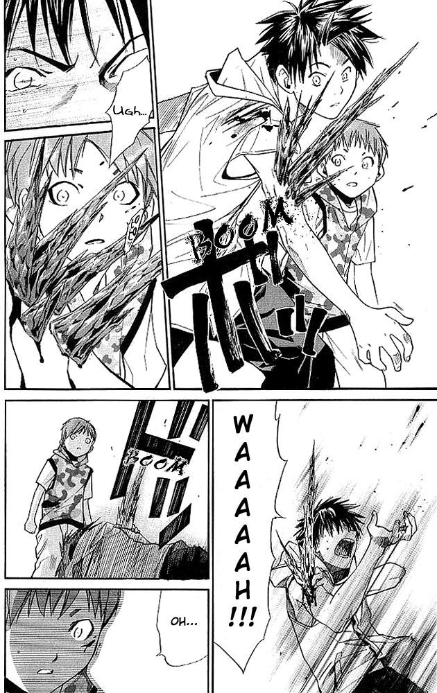 Read Alive Manga Online