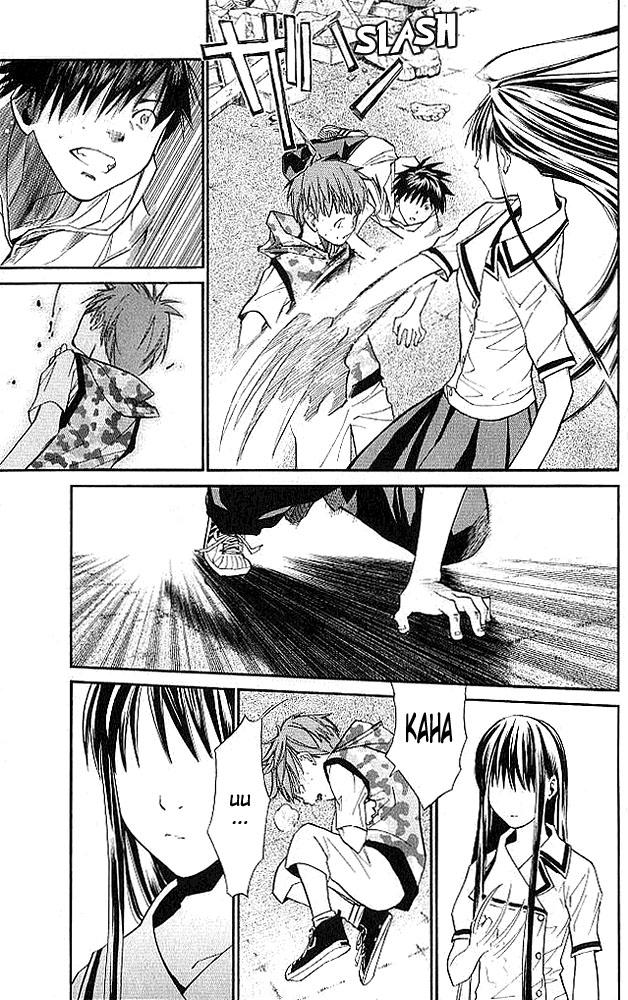 Read Alive Manga Online