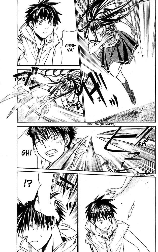 Read Alive Manga Online