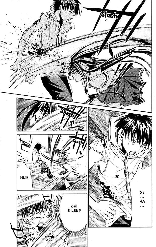 Read Alive Manga Online