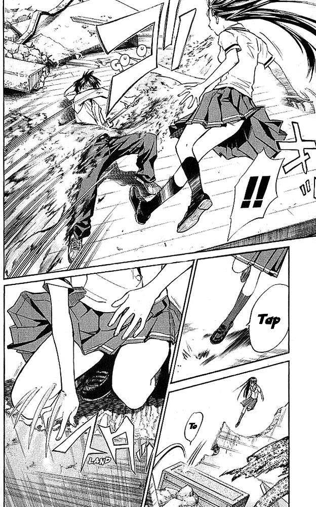 Read Alive Manga Online