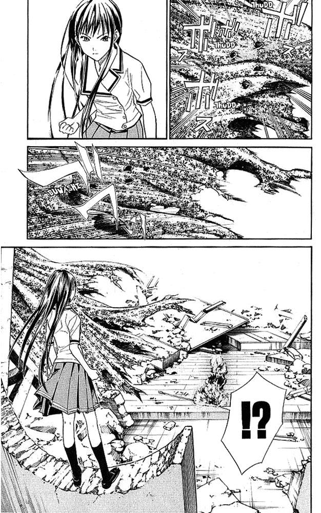 Read Alive Manga Online