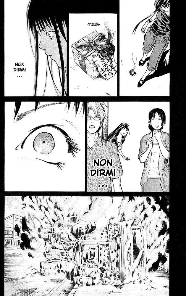 Read Alive Manga Online