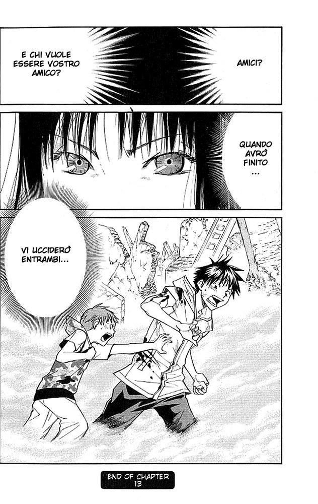 Read Alive Manga Online