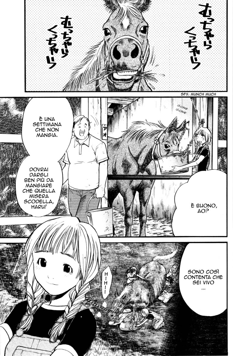 Read Alive Manga Online