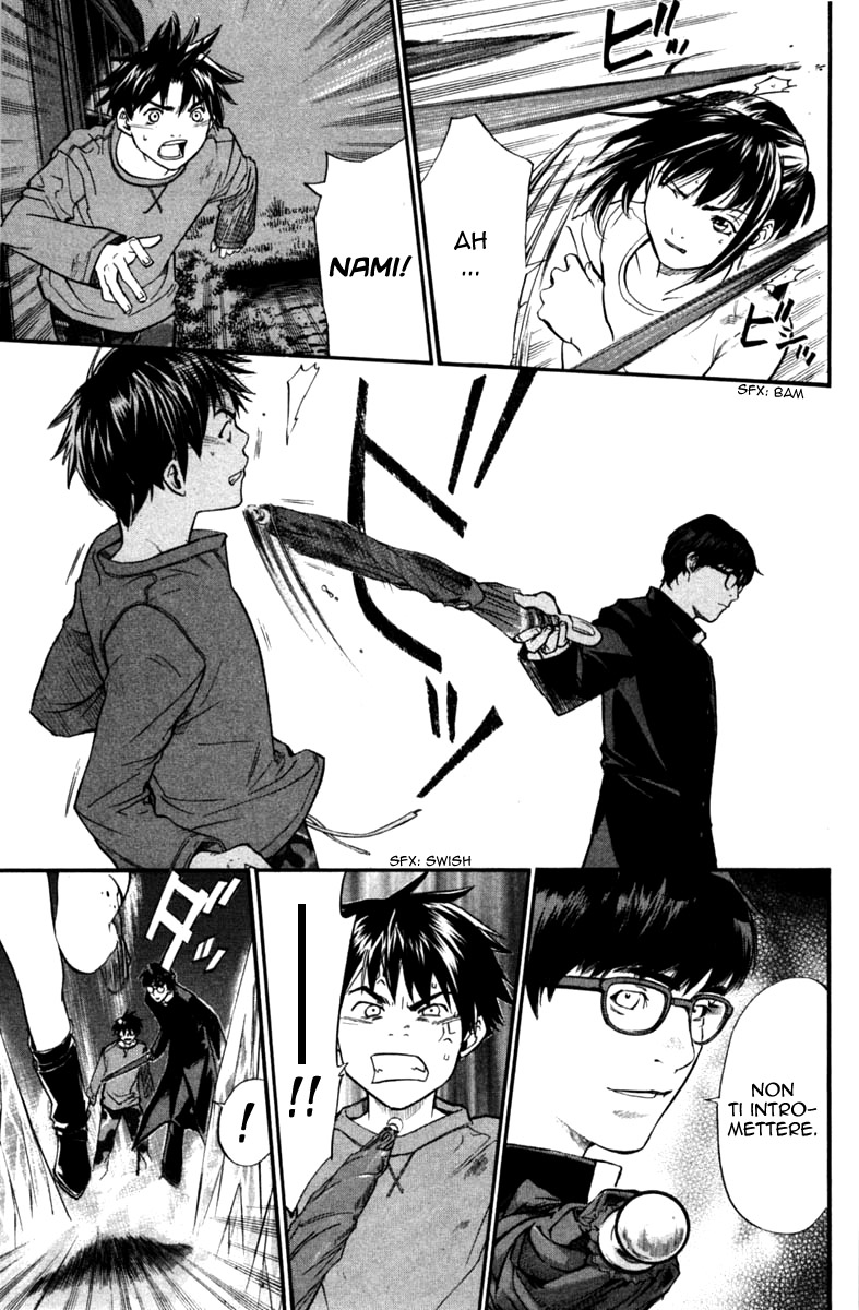 Read Alive Manga Online