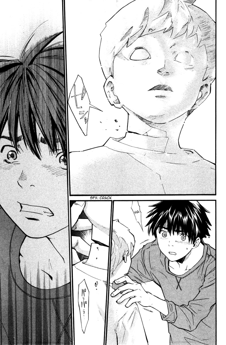 Read Alive Manga Online