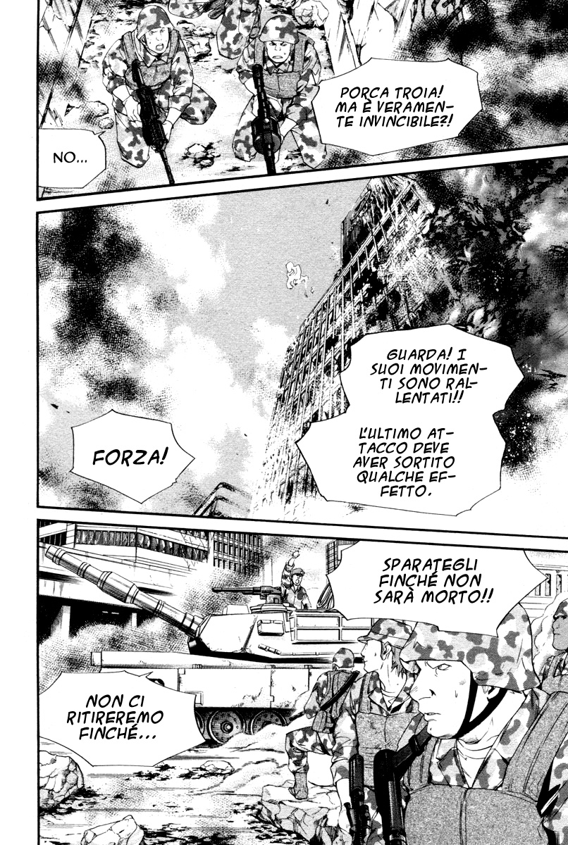 Read Alive Manga Online