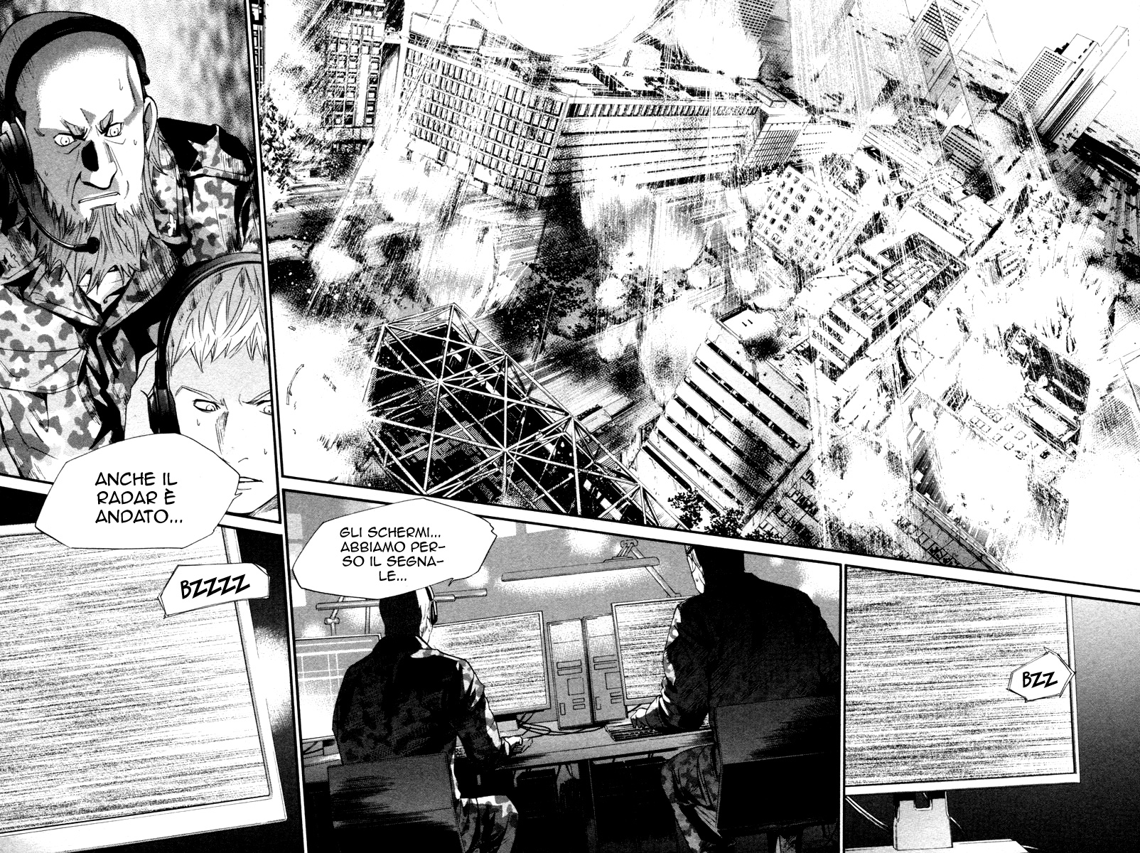 Read Alive Manga Online