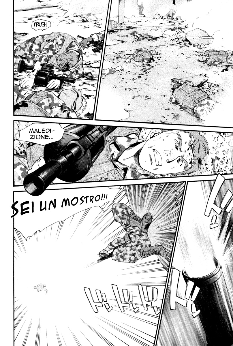 Read Alive Manga Online