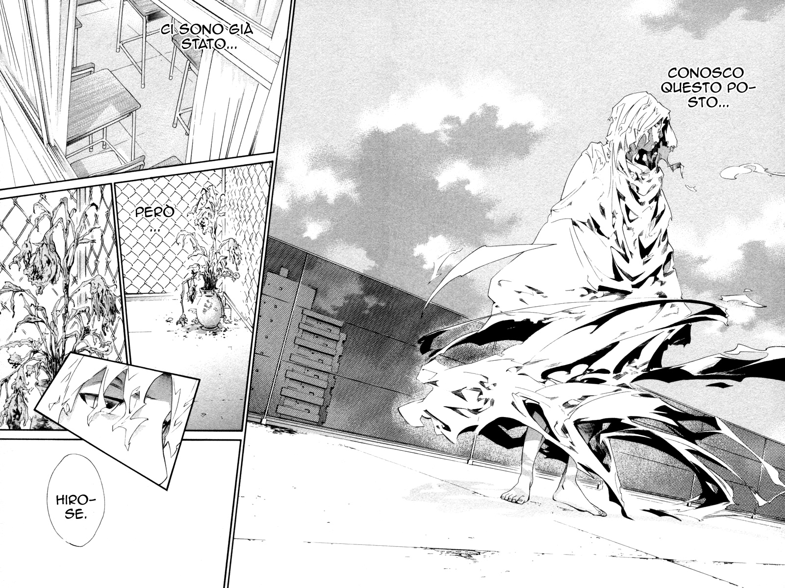 Read Alive Manga Online