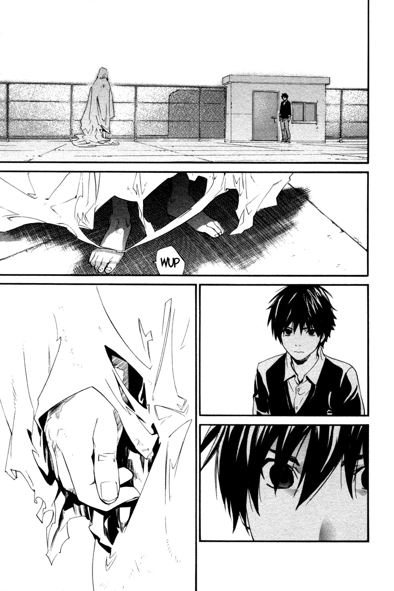 Read Alive Manga Online