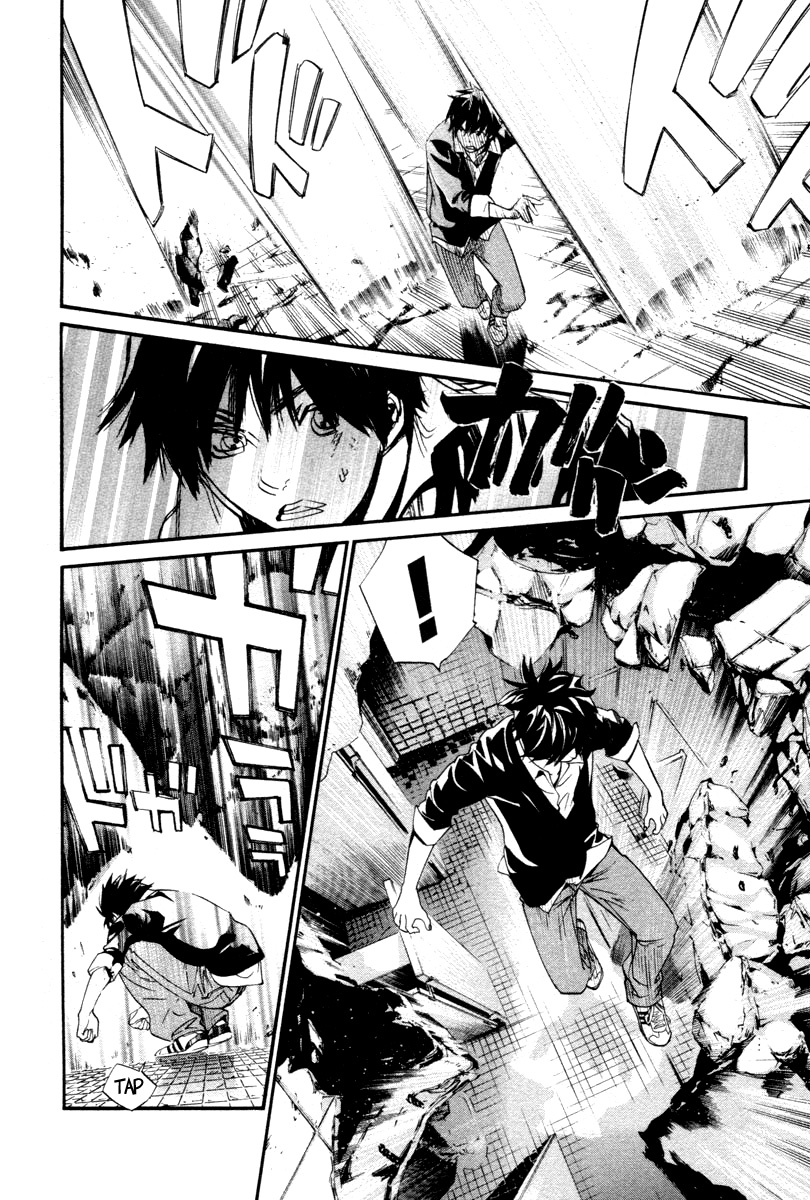 Read Alive Manga Online