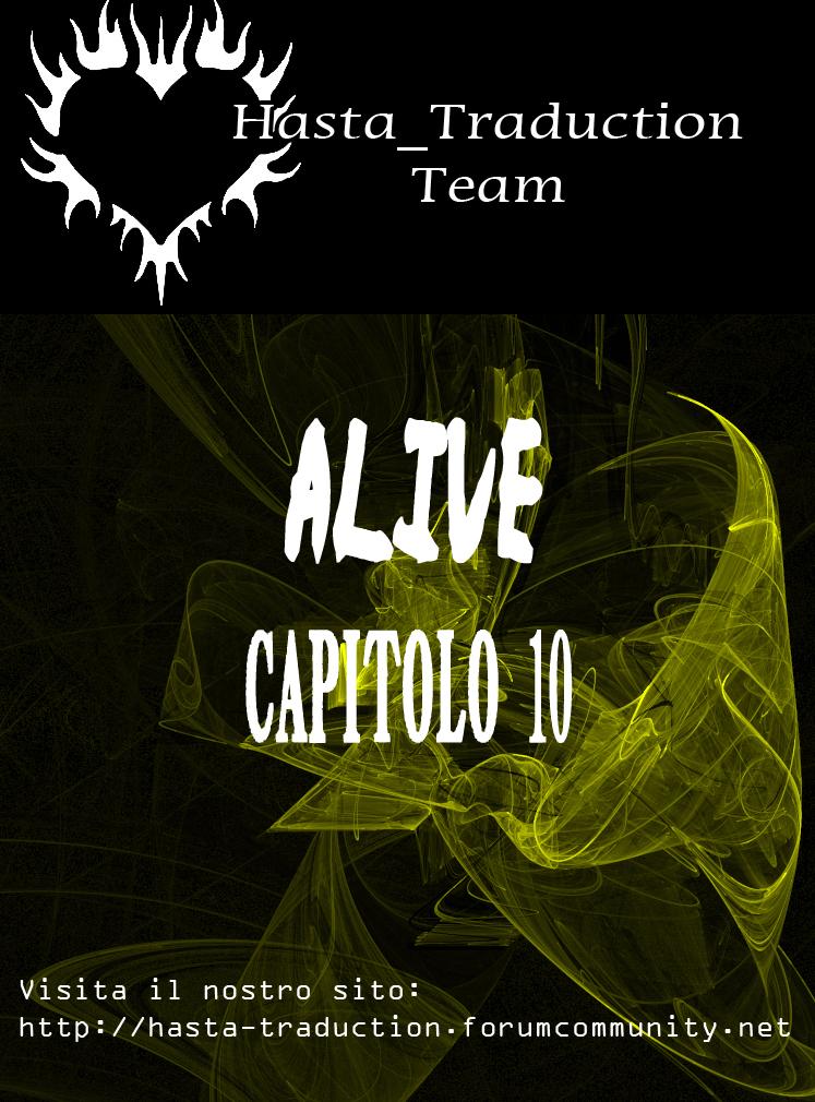 Read Alive Manga Online
