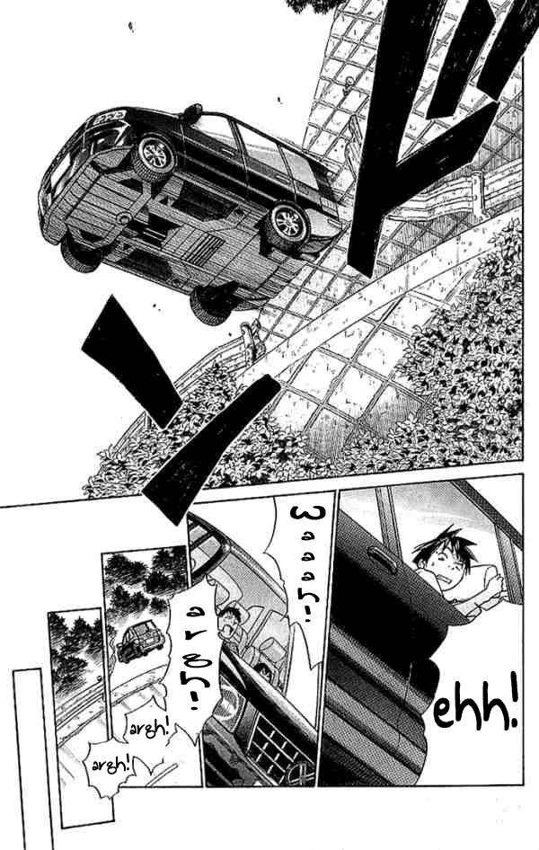 Read Alive Manga Online