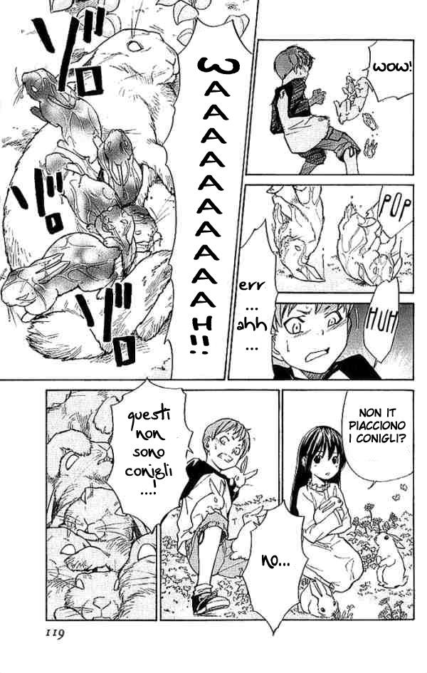 Read Alive Manga Online