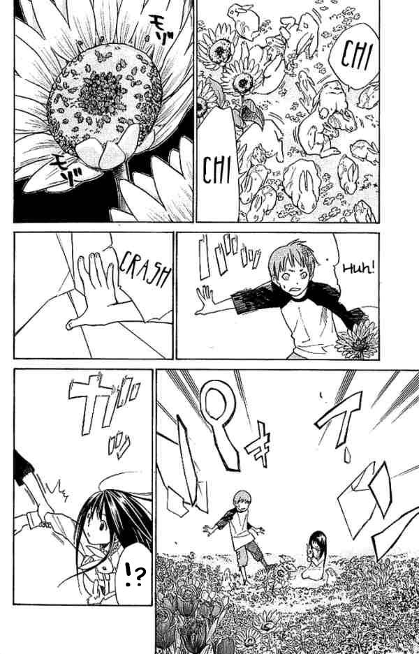 Read Alive Manga Online