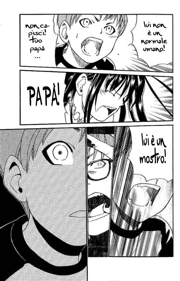 Read Alive Manga Online