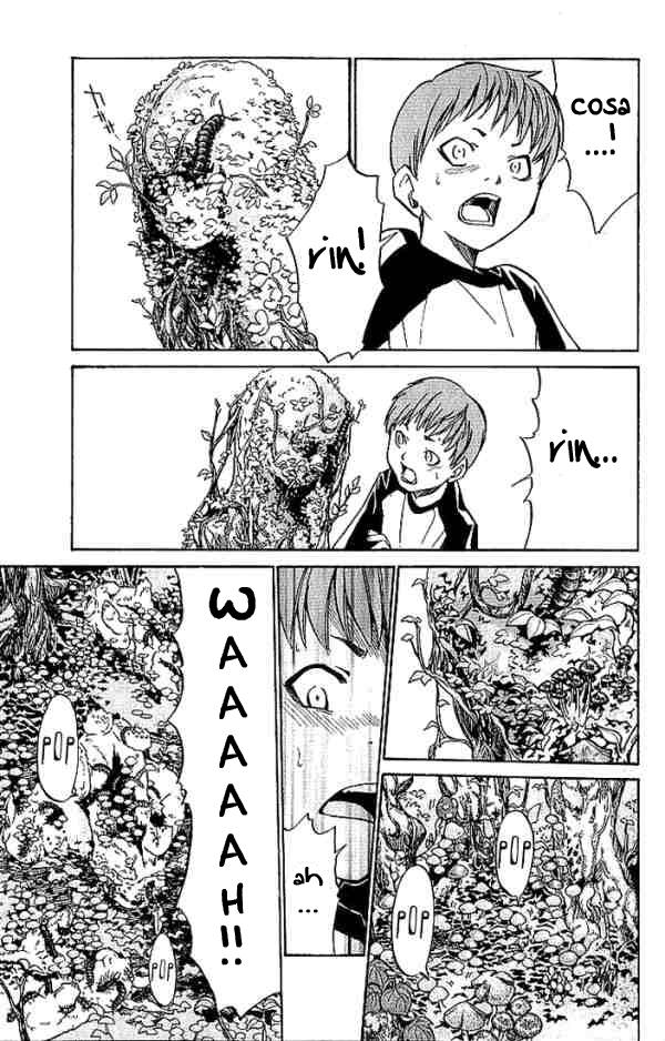 Read Alive Manga Online