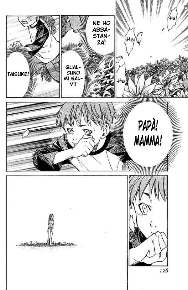 Read Alive Manga Online