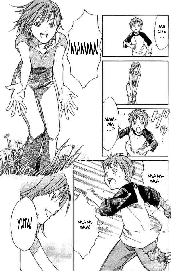 Read Alive Manga Online