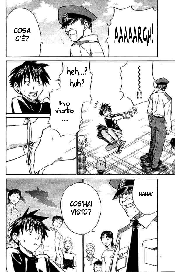 Read Alive Manga Online